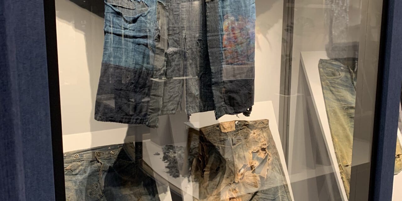 Denim: Sonderausstellung in Basel