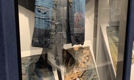 Denim: Sonderausstellung in Basel
