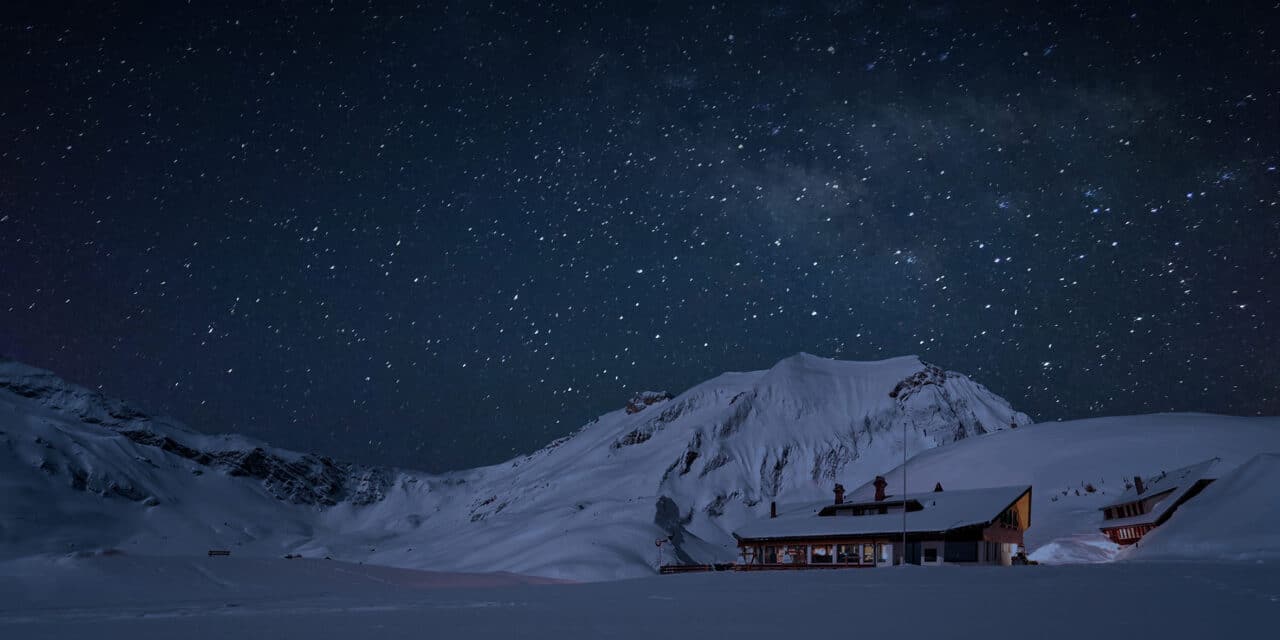 Himmlisch auf der Engstligenalp