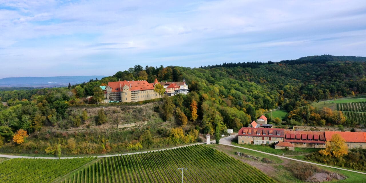 Sternekoch auf Schloss Frankenberg