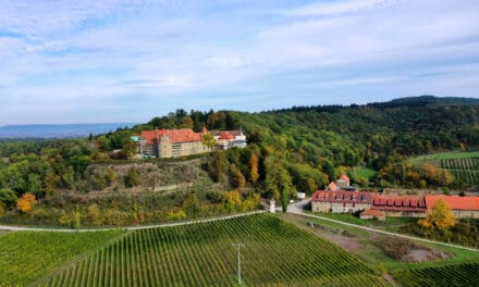 Sternekoch auf Schloss Frankenberg