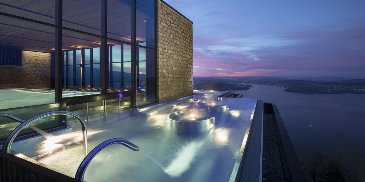 Beste Hotels der Schweiz