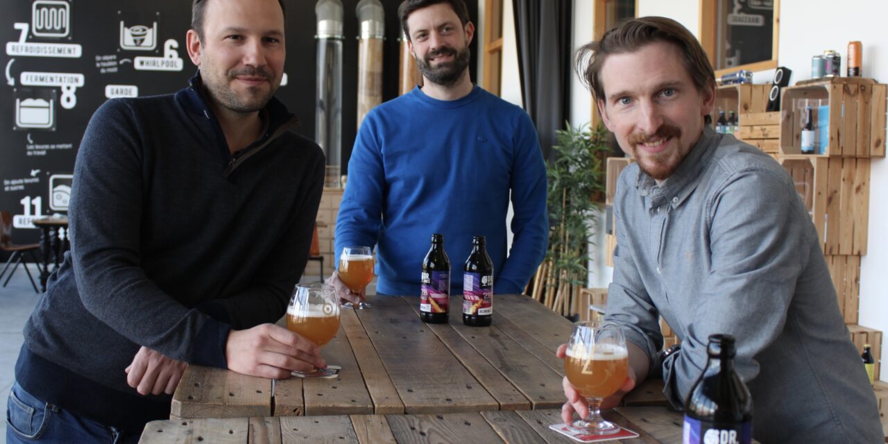 Vom Bierbrauset zur Brauerei