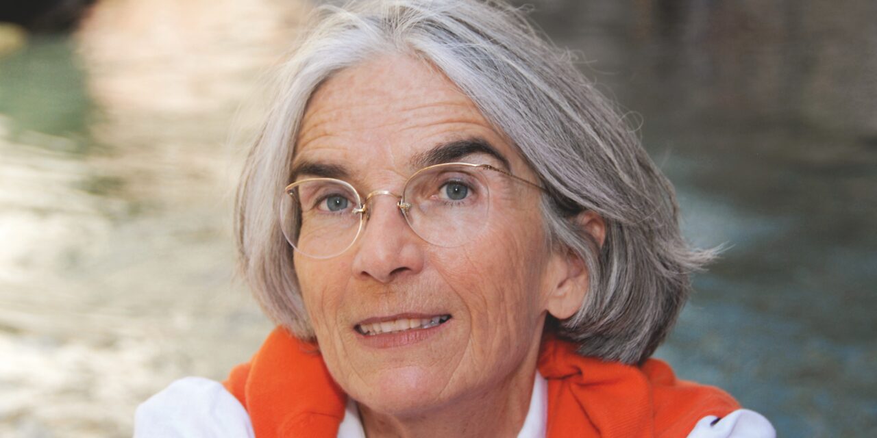 Lesung mit Donna Leon