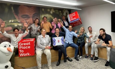 Zertifikat «Great Place to Work®»