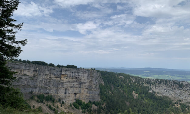 Eine Rundwanderung mit Aussicht