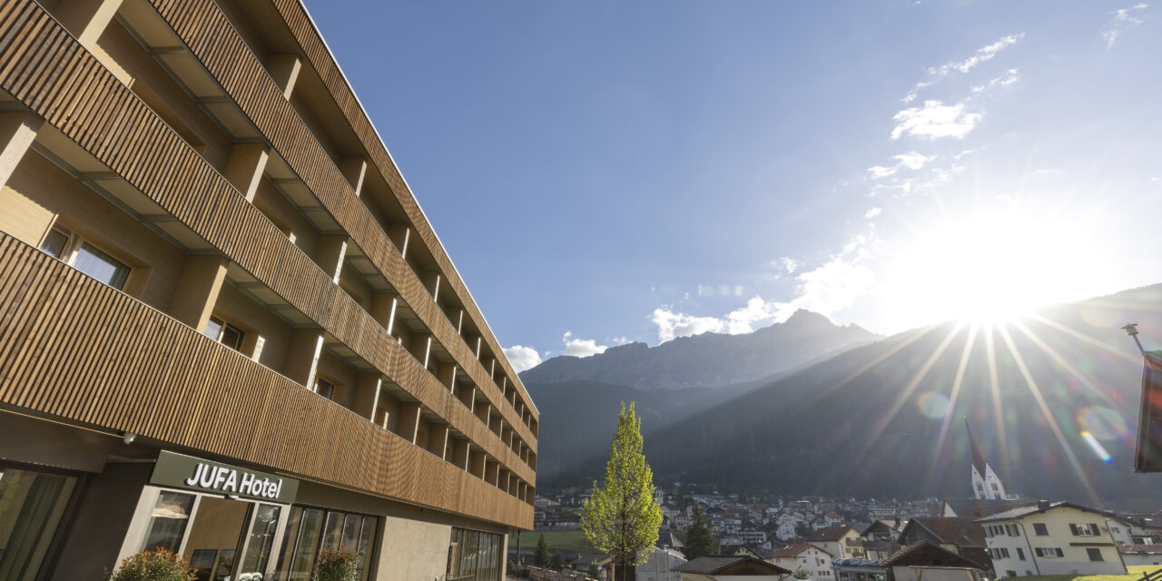 Erschwingliches Familienhotel