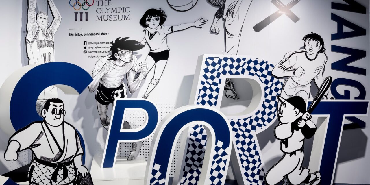 TOKYO 2020 im Olympischen Museum