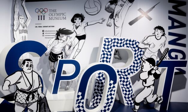 TOKYO 2020 im Olympischen Museum