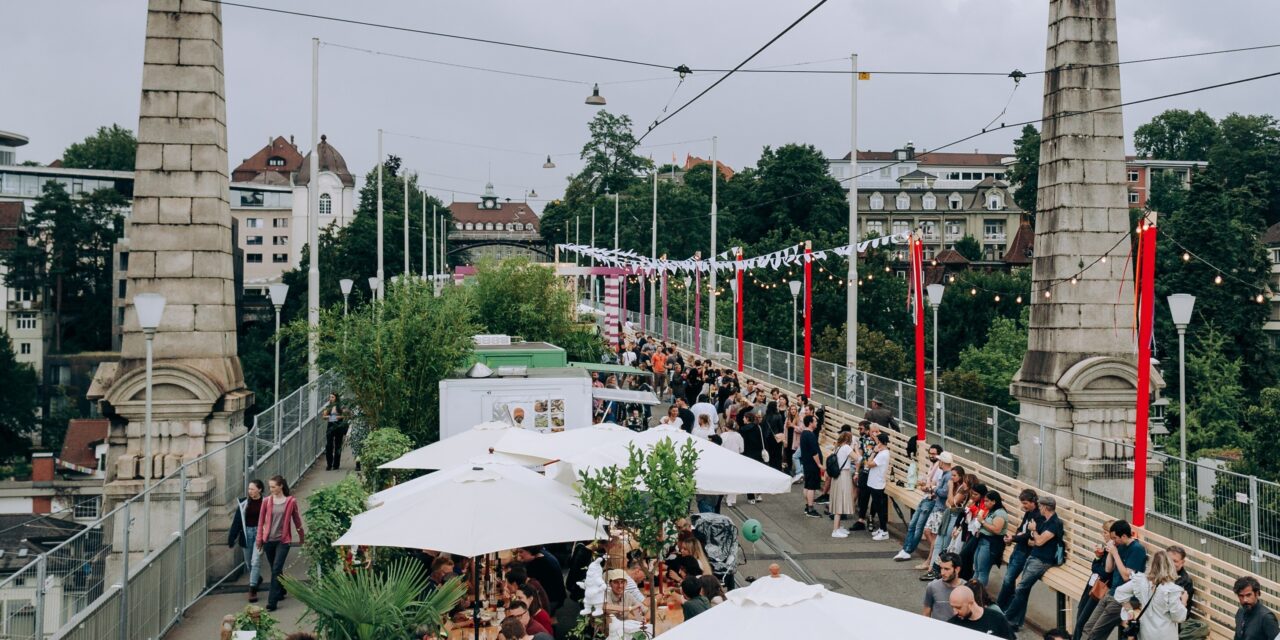 Berner Food Projekt «Sur le Pont»