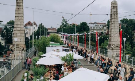 Berner Food Projekt «Sur le Pont»