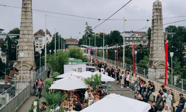 Berner Food Projekt «Sur le Pont»