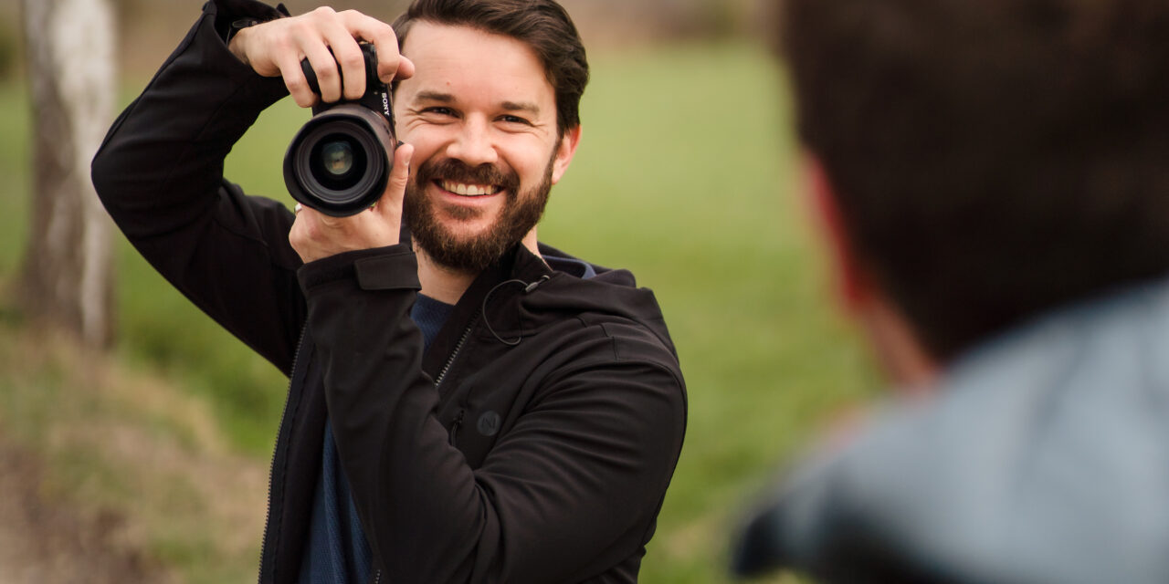 Leidenschaftlich Fotografieren