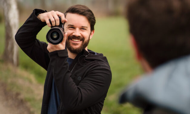 Leidenschaftlich Fotografieren