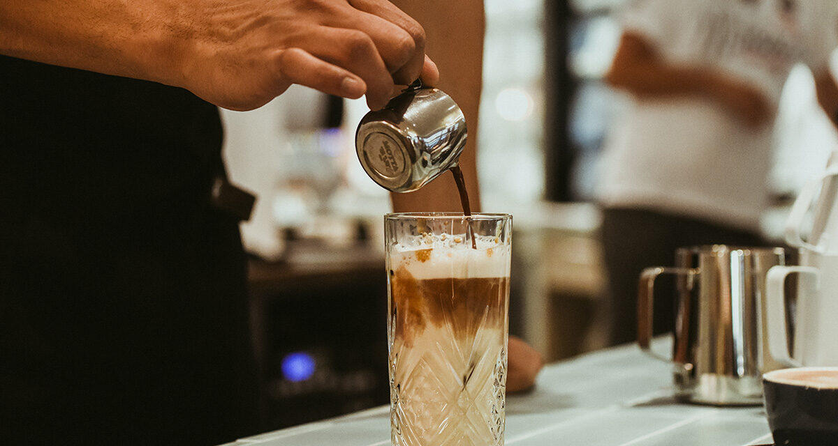 Weckt den Barista in dir