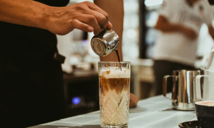 Weckt den Barista in dir