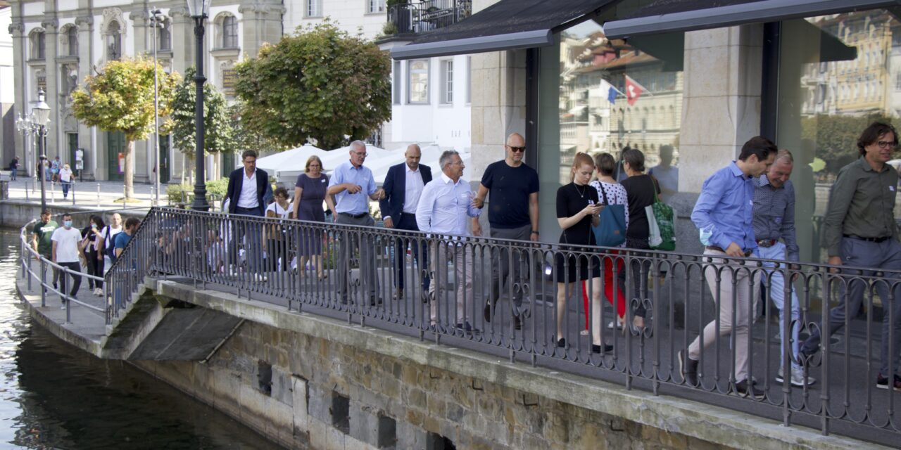 Tourismusstrategien für eine Aging Society