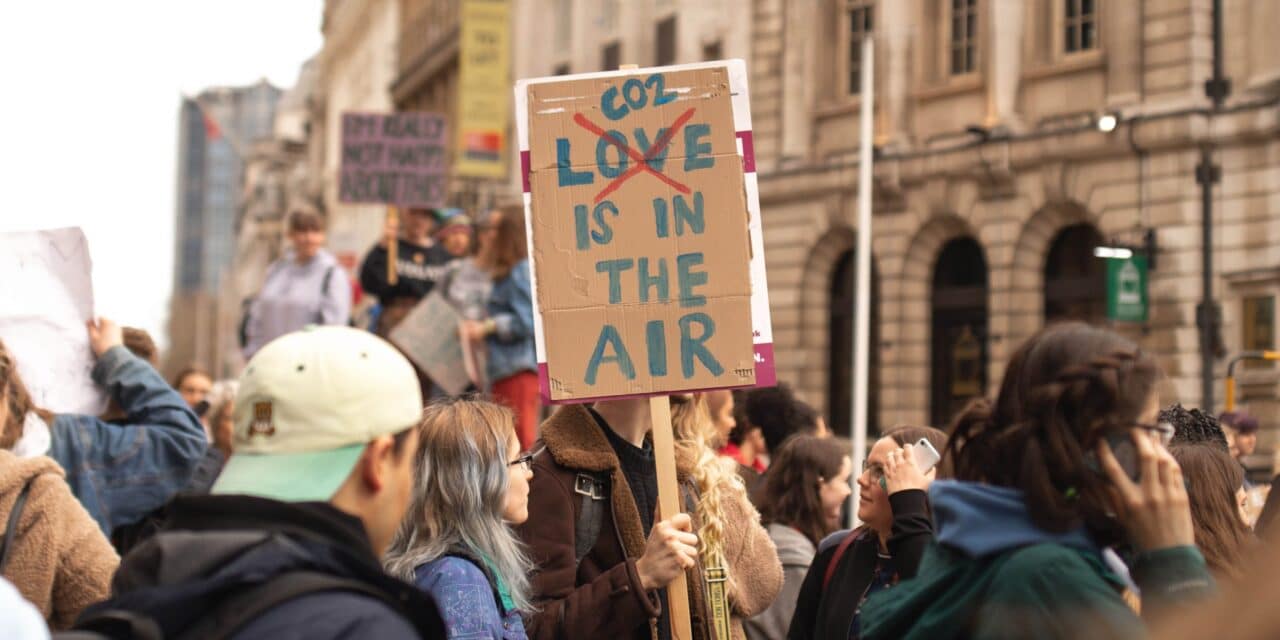 Statement für die Umwelt