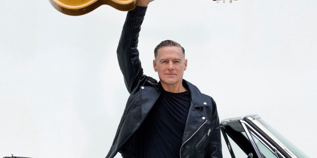 Bryan Adams rockt wieder