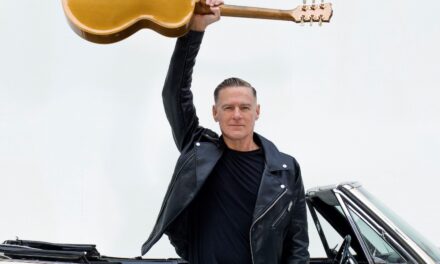 Bryan Adams rockt wieder