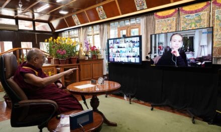 Kritische Fragen mit Dalai Lama und Greta Thunberg
