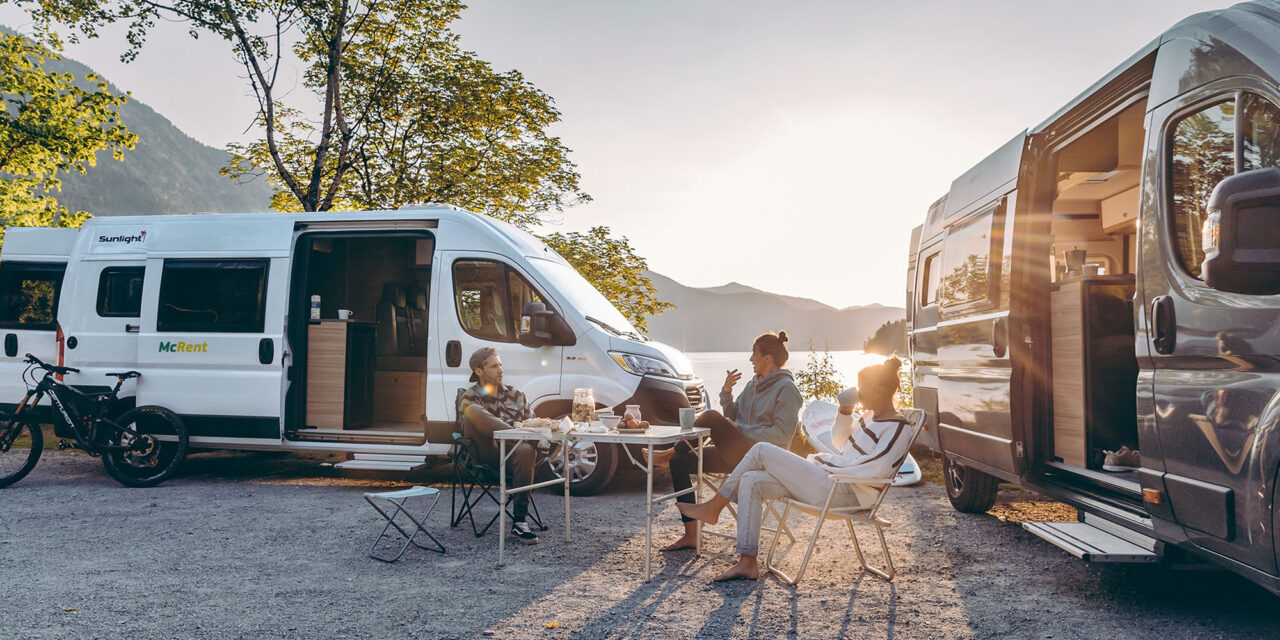 Pannen mit dem Wohnmobil