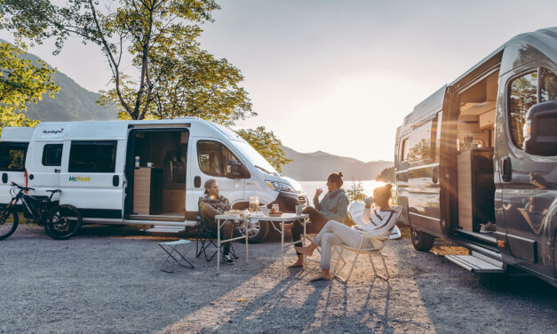 Pannen mit dem Wohnmobil