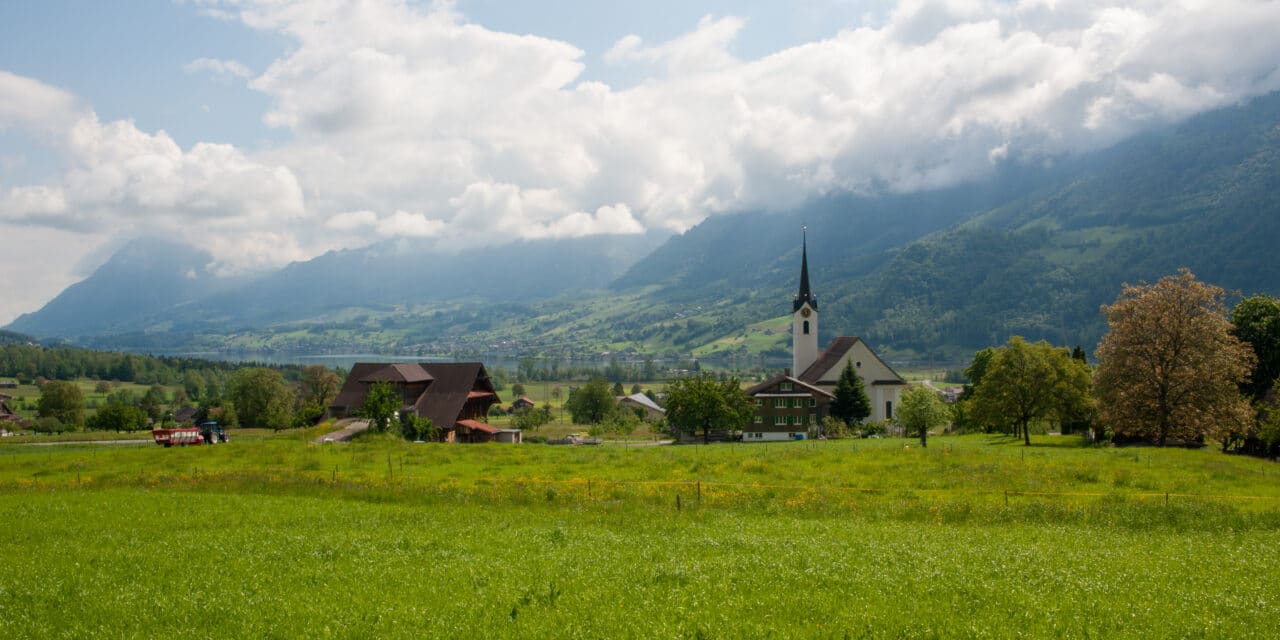 Landschaft weiterentwickeln und Qualitäten erhalten