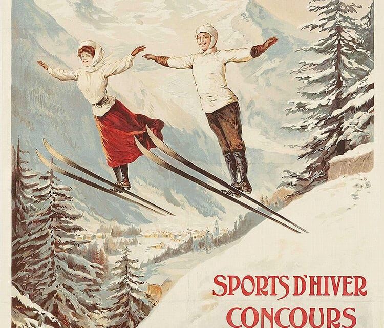 Die Geschichte der Olympischen Winterspiele