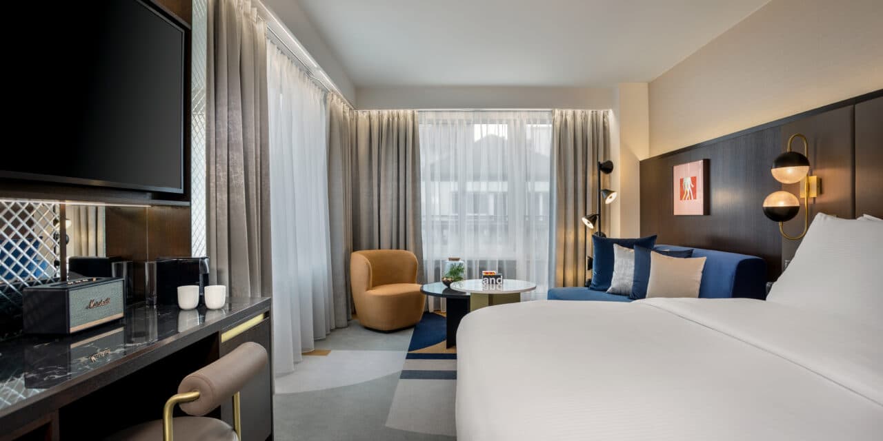 neues Fünf-Sterne-Hotel für Zürich