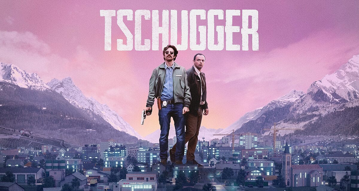 Mal eine etwas andere Serie: Tschugger