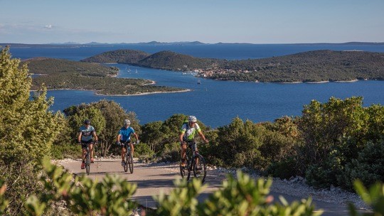 Ostern auf der kroatischen Insel Lošinj