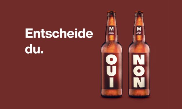 Migros-Filialen bleiben schweizweit alkoholfrei