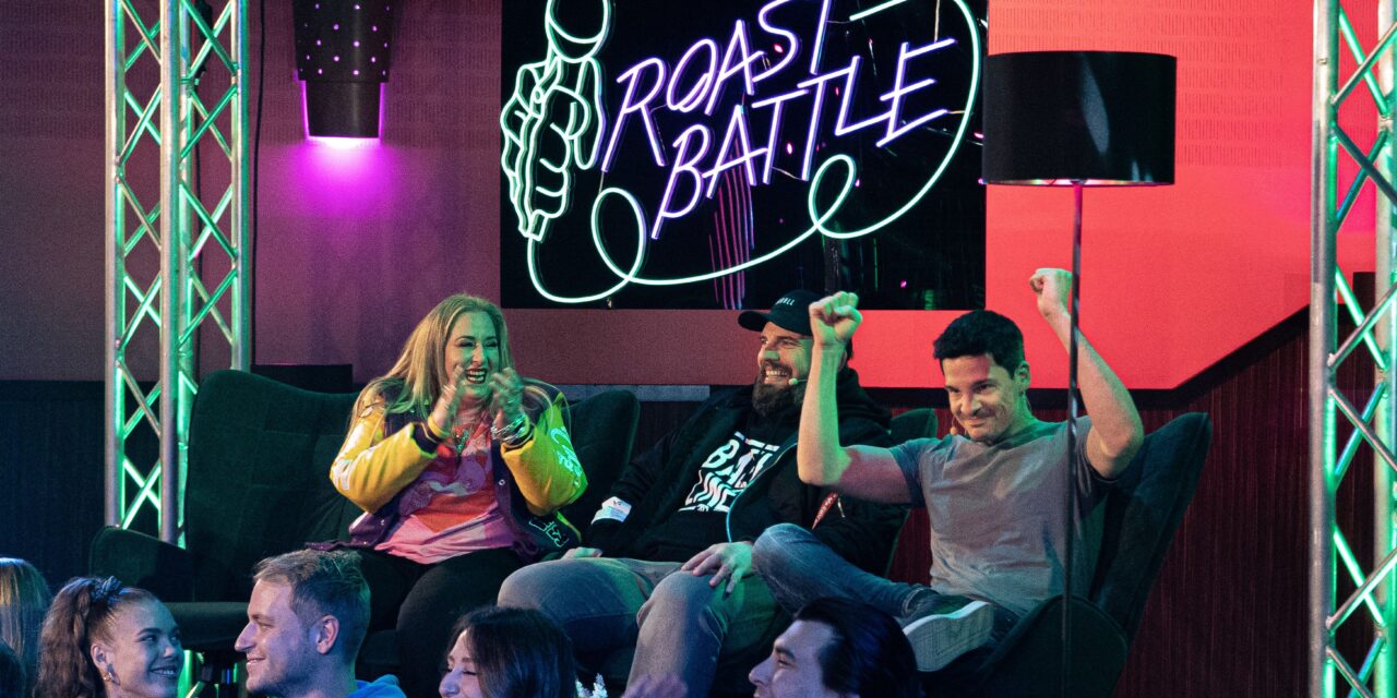 Roast Battle