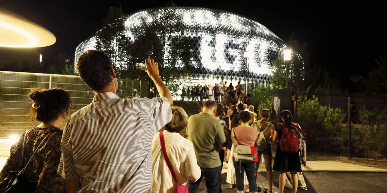 <strong>Museumsnacht 2022: Ausgelassene Sommerparty</strong>