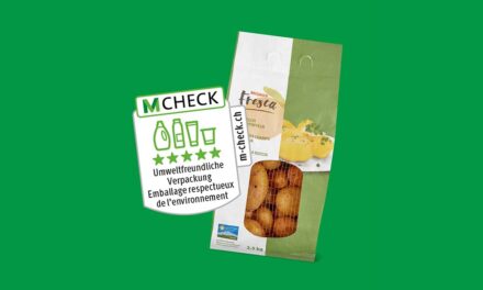 Nach Tierwohl und Klima kommt neu die Verpackung dazu: Die Migros erweitert den M-Check