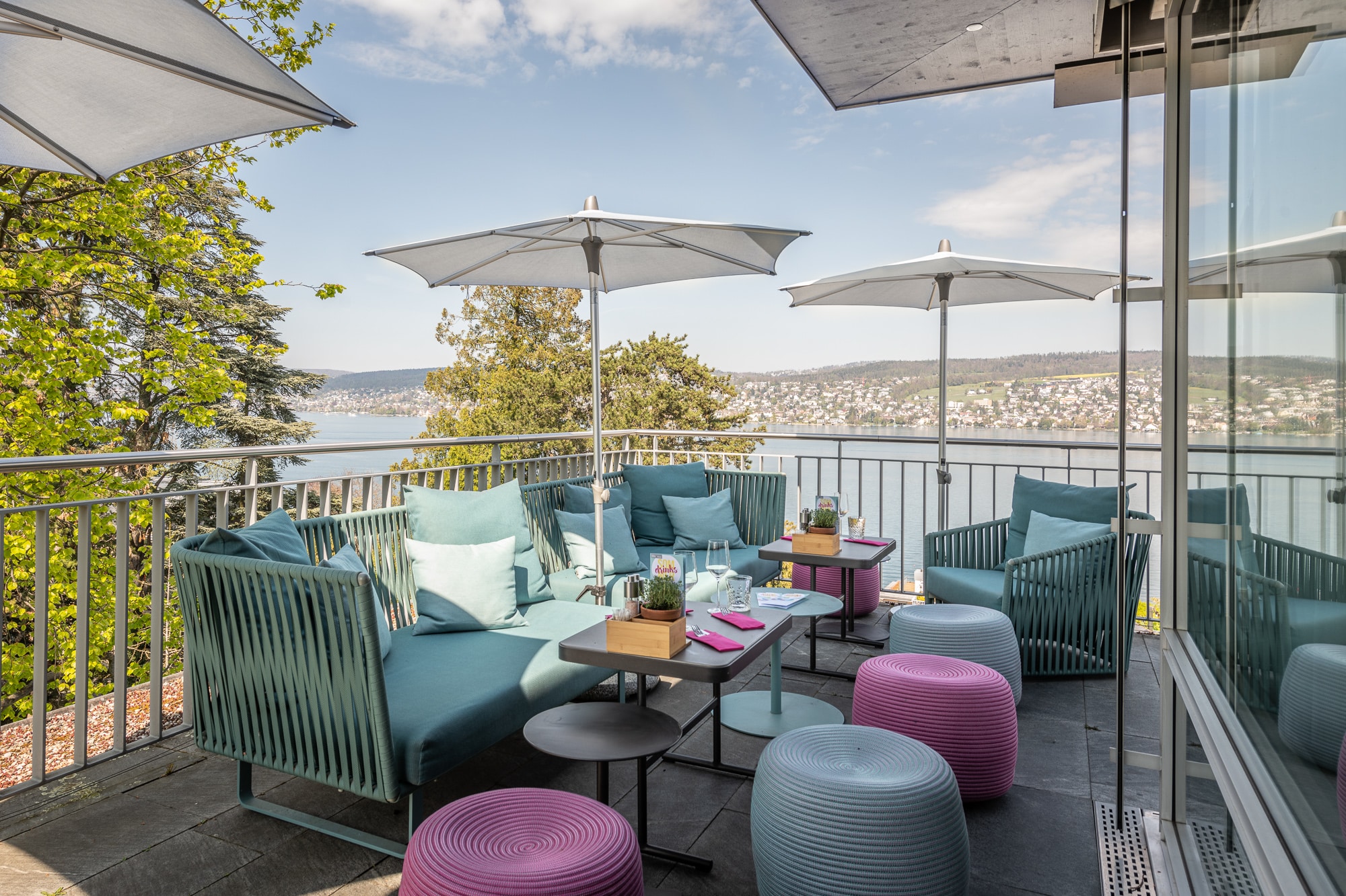 Tagen und feiern im mediterranen Ambiente - Chilitalk