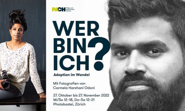 Wer bin ich? – Adoption im Wandel