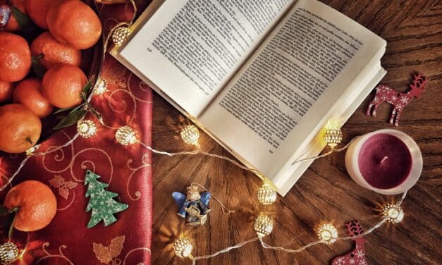 Weihnachtlicher Buchtipp – dafür ist es nie zu früh