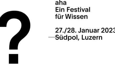 aha Festival im Januar