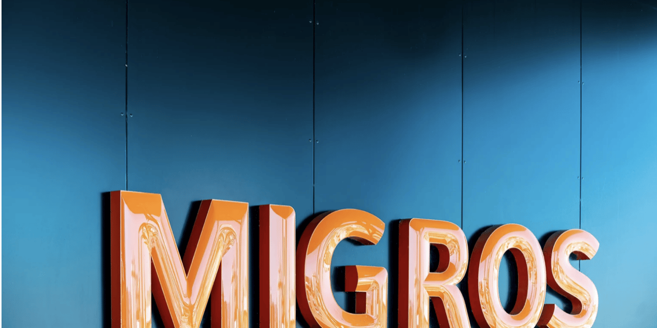 Die Migros-Gruppe erzielt 2022 einen Rekordumsatz