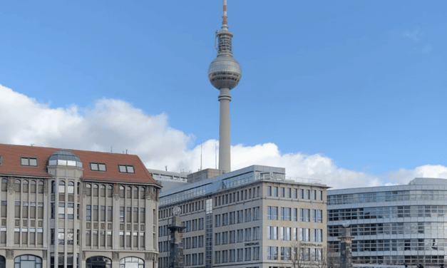 Einen Tag essen in Berlin