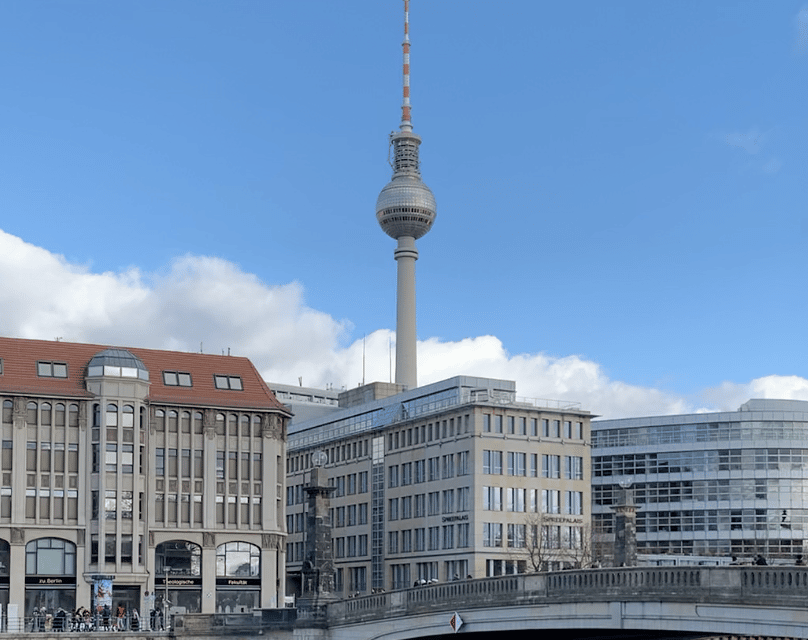 Einen Tag essen in Berlin