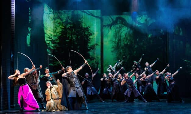 Schweizer Erstaufführung: Robin Hood – Das Musical