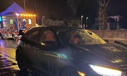 80-Jähriger auf Fussgängerstreifen angefahren
