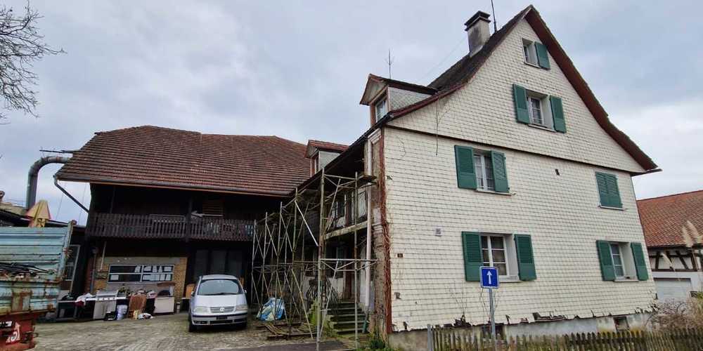 Polizei-Einsatz in Hefenhofen!