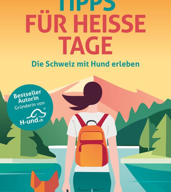 Coole Tipps für heisse Tage
