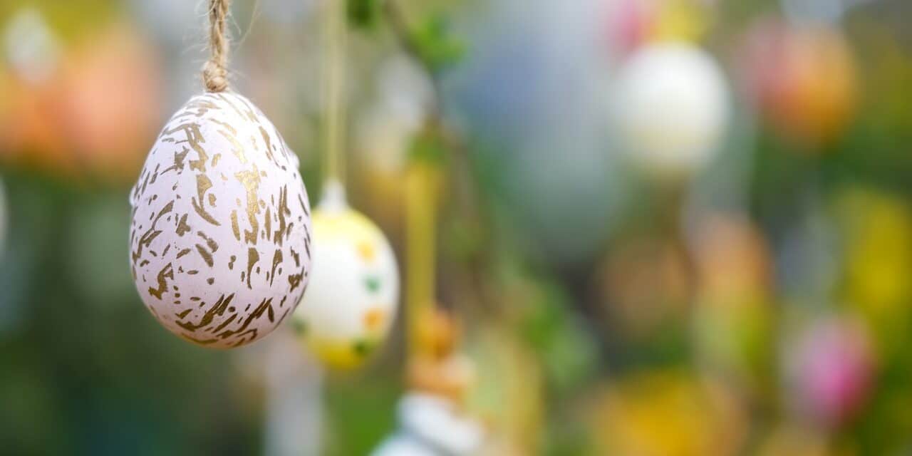 Osterbräuche von Schweizer Familien