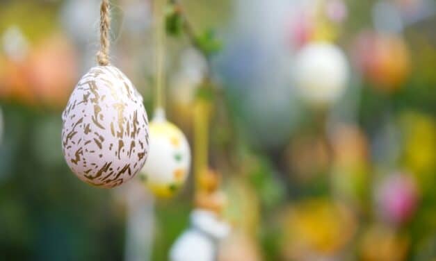 Osterbräuche von Schweizer Familien