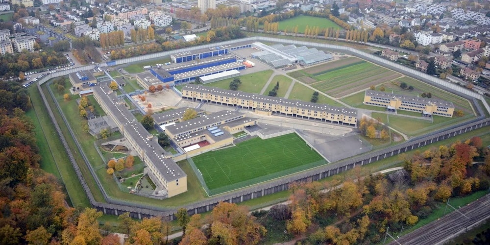 Schweizer Gefängnisse so voll wie seit zwölf Jahren nicht mehr
